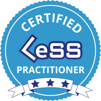 LeSS practitioner LeSS practitioner
